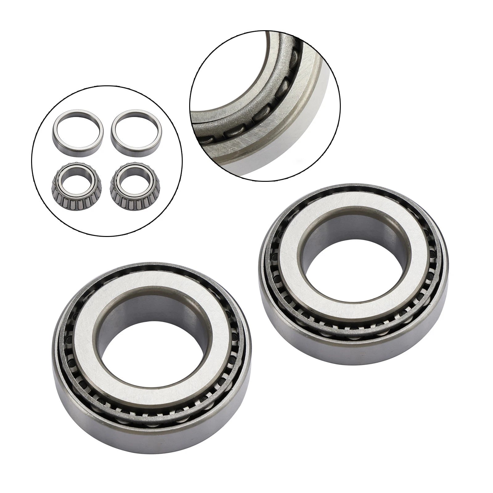 Steering Head Bearing Kit 92116-1008 for Kawasaki KDX200 KLX250 ZX250 KX500