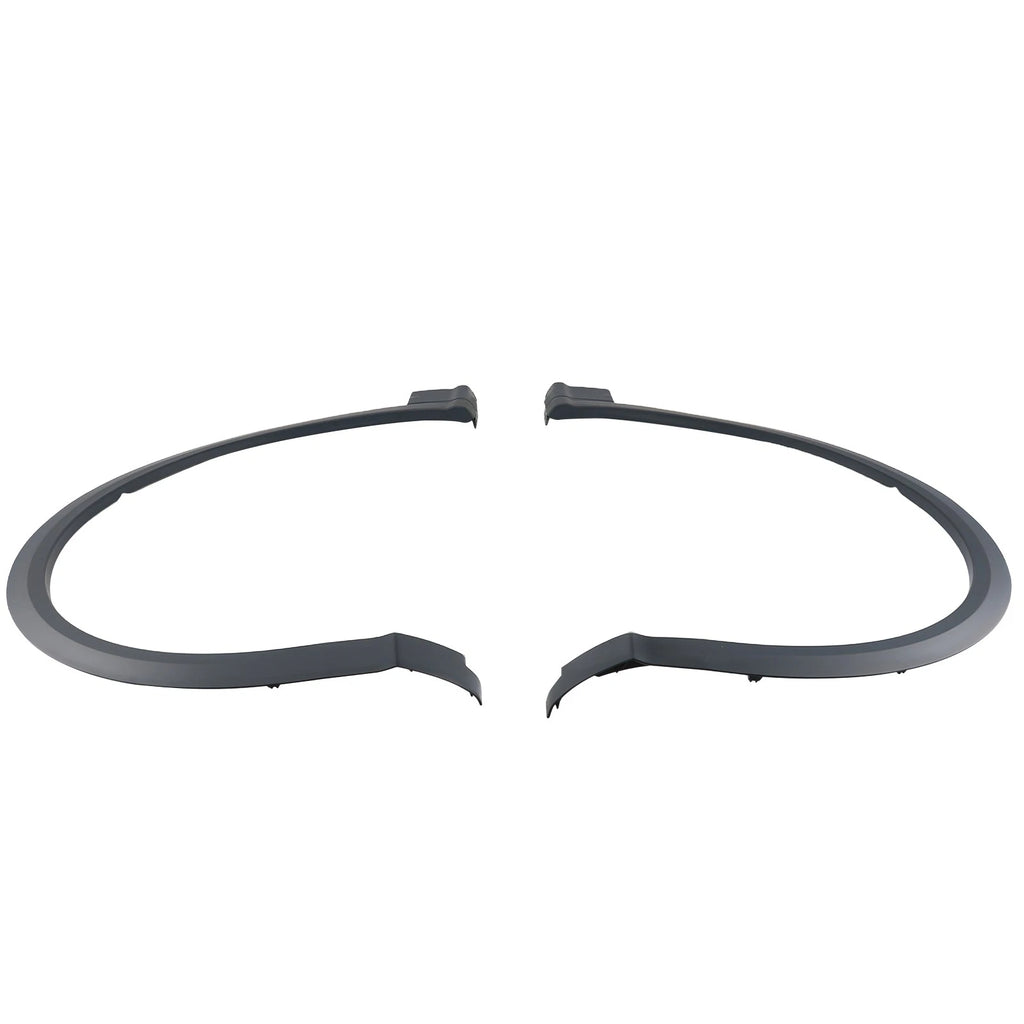 Fender Flare Molding Set of 2 for Audi Q5 (2018–2020)