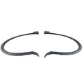 Fender Flare Molding Set of 2 for Audi Q5 (2018–2020)