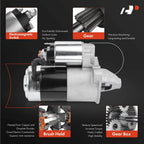 Starter for Ford Probe, Mazda MX-6, 626 (1993-2002)