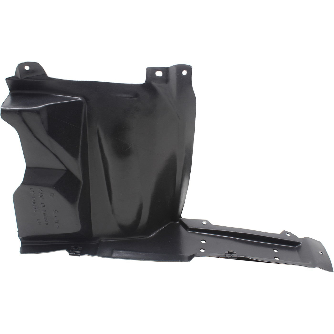 Engine Splash Shield for Toyota C-HR (2018–2021) Driver Side Lower