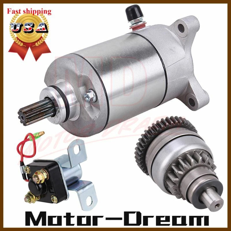 Starter Drive Relay Solenoid for Polaris Sportsman 500, Magnum 325 (2000–2008)