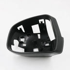Rear View Mirror Housing Cover for Ford Focus MK2 MK3 (2005–2018) Black ABS