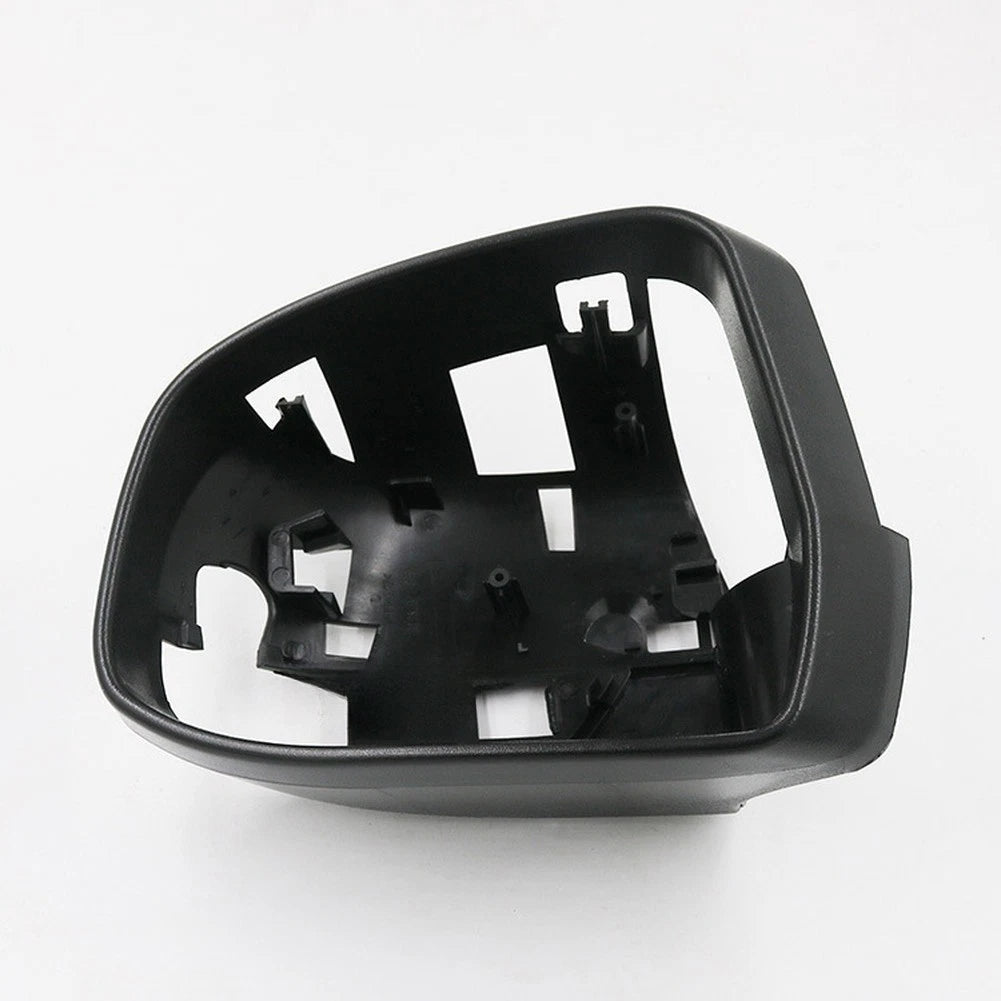 Rear View Mirror Housing Cover for Ford Focus MK2 MK3 (2005–2018) Black ABS