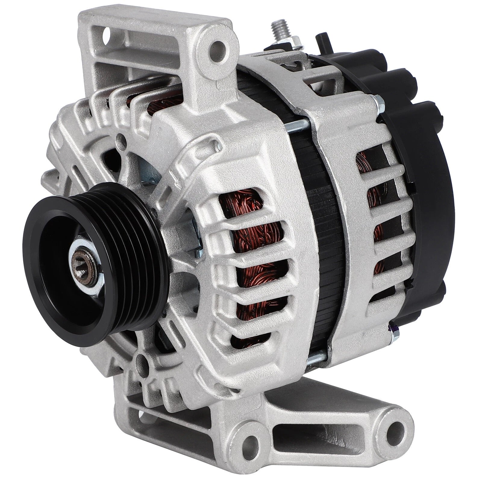 Alternator for Chevrolet Cobalt, Malibu (2008–2012) 121-140A