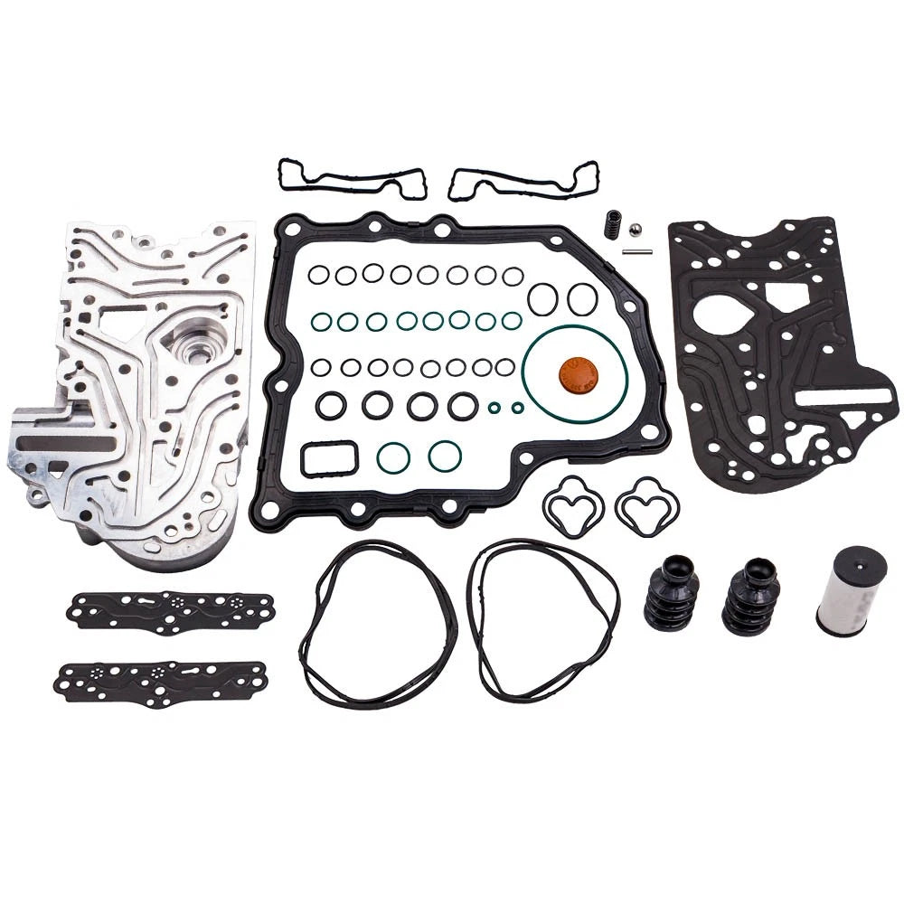 Transmission Valve Body Repair Kit for Audi Volkswagen Skoda (0AM325066AA)