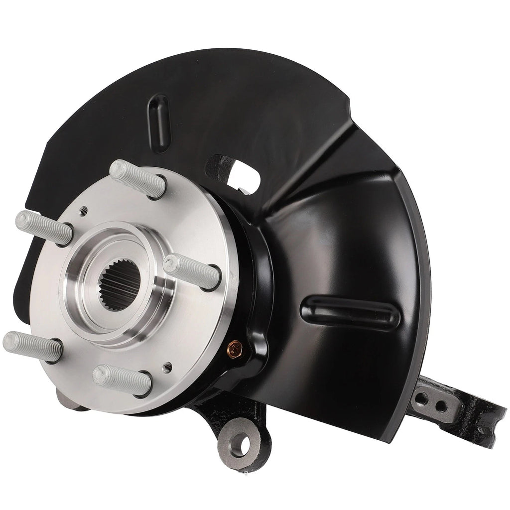 Front Right Steering Knuckle Wheel Bearing Hub for Hyundai Tucson (2010–2013)