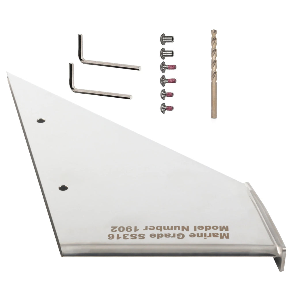 Skeg Guard Protector for Mercury Mercruiser Bravo 1 (27151)