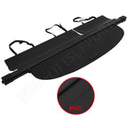 Retractable Rear Cargo Security Trunk Cover for Jeep Cherokee (2014–2018)