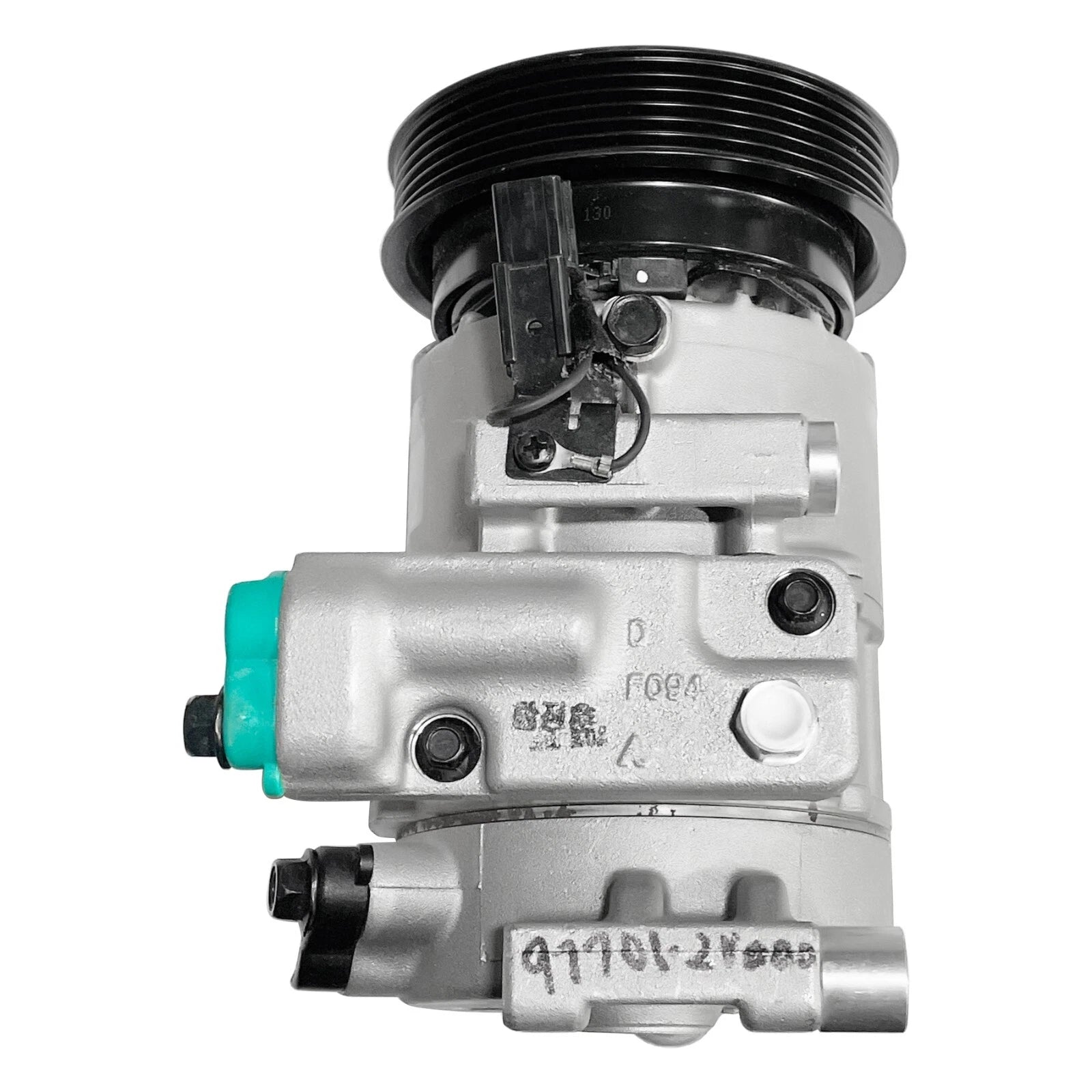 A/C Compressor Kit Replacement for Hyundai Veloster 1.6L Turbo (2014-2014)