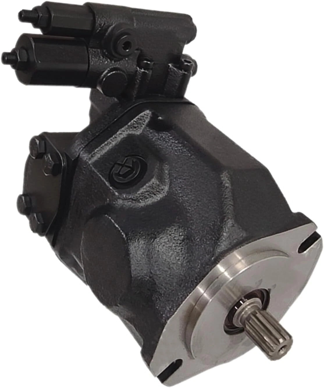 Hydraulic Pump VOE 11172358 for Volvo L60E L60F L70E L70F L90E L90F L110E L120F (1995–2005)