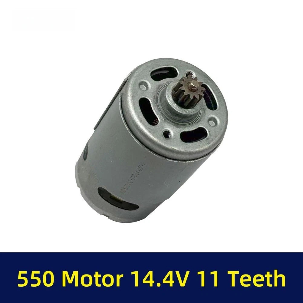 11 Teeth 14.4V 550 Motor for Cordless Electric Drill (Power Tools)