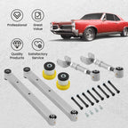 Upper Lower Control Arms for GM A Body (1967–1972) - Tubular A Arms