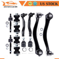 Set of 10 Front Lower Control Arm Ball Joints for Honda Accord (1990–1993)