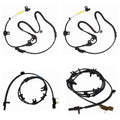 Motorcraft ABS Sensor Kit for Ford F250 F350 Super Duty (2005–2016)