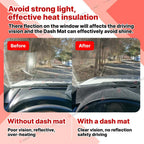Dash Cover Mat for Mitsubishi ASX (2010–2022)