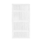Washable HEPA Air Filter for Conga Animal X 08604 (Robotic Vacuum)