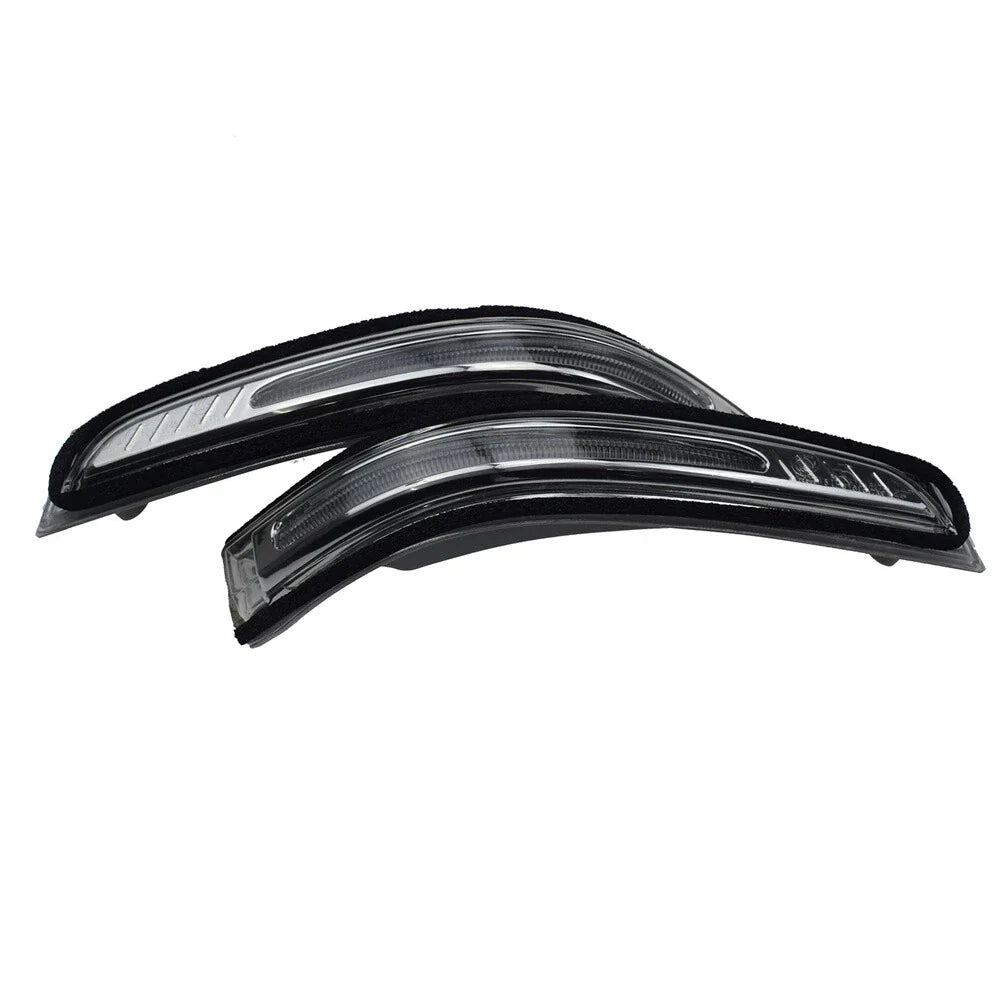 Front Left Right Side Mirror Turn Signal Light for Hyundai Santa Fe (2013-2018)