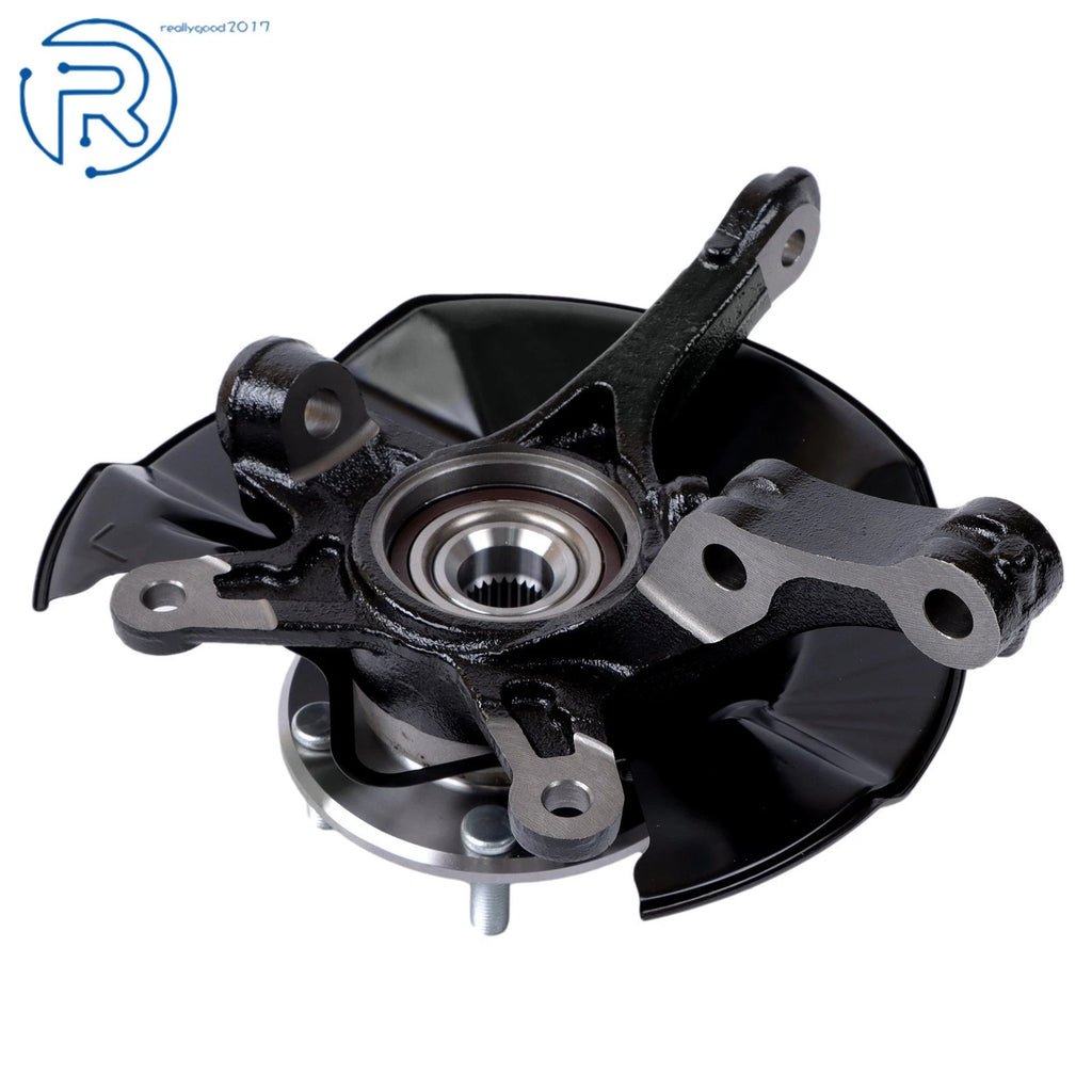 Steering Knuckle Assembly Set for Honda Civic 1.5L 1.8L (2013–2015)