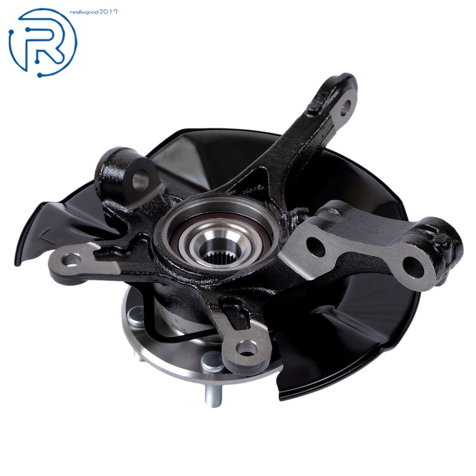 Steering Knuckle Assembly Set for Honda Civic 1.5L 1.8L (2013–2015)