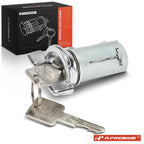 Ignition Lock Cylinder with Keys for Chevy Malibu (2004–2023)
