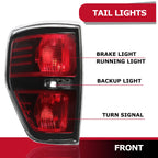 Rear Driver Tail Lights for Ford F150 (2009-2014)