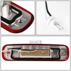 LED Rear Third Tail Brake Light for Jeep Cherokee (1997–2001)