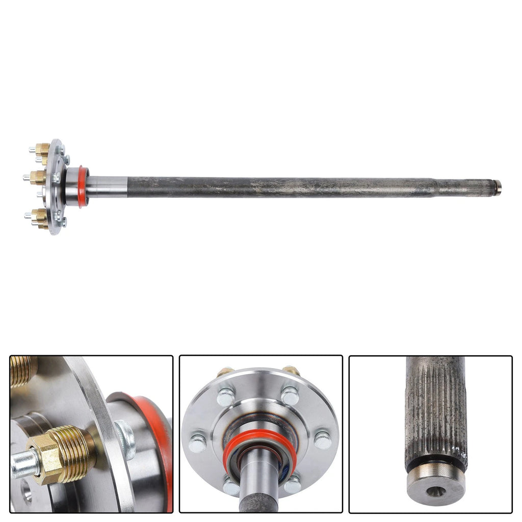 1 pcs Rear Right Axle Half-Shaft for Chevrolet Silverado 1500/3500 (2018)