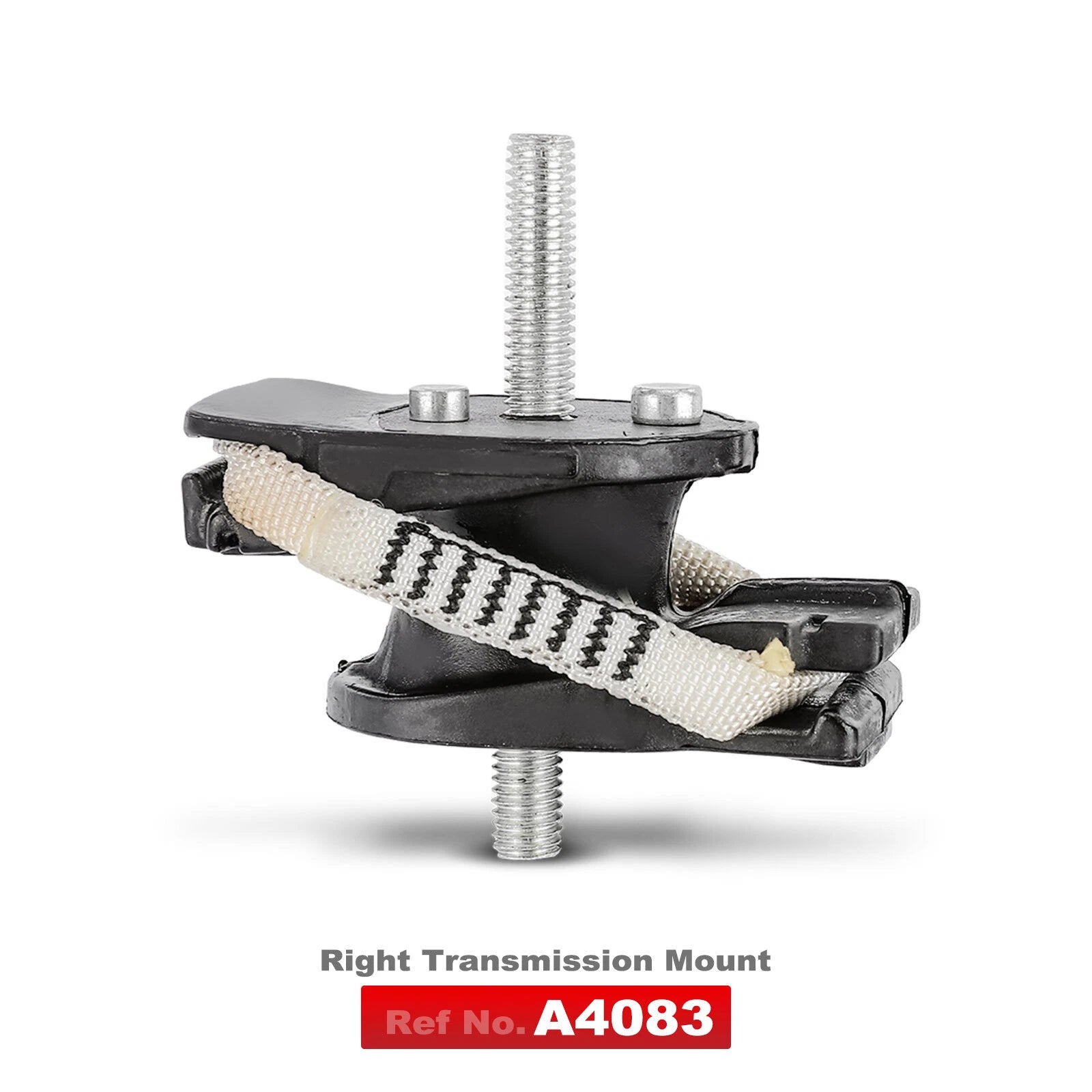 2X Transmission Mount for BMW 320i 328i 428i 230i (2012–2019)