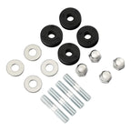 Windshield Docking Hardware Kit for Harley Touring Road King (2017–2023)