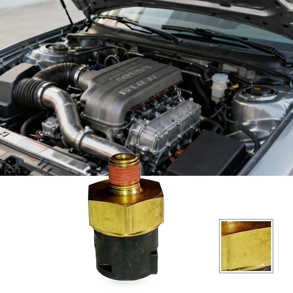 Fuel Pressure Sensor for Freightliner (Detroit Diesel) (23532797)