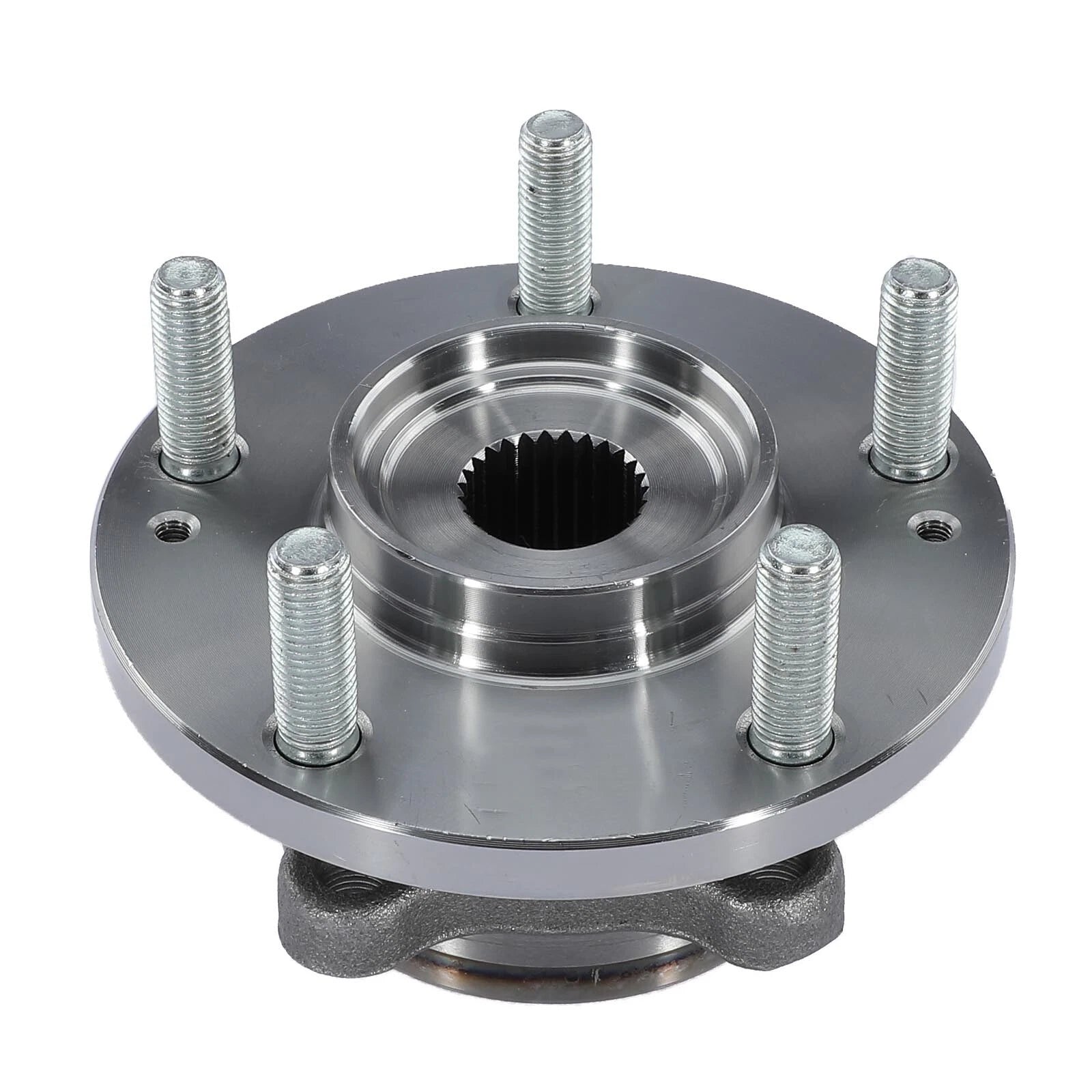 2X Front Wheel Hub & Bearing Assembly for Kia Soul (2017–2019)