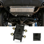 Rubber Exhaust Mount Set of 3 for Toyota Land Cruiser (1960–2007)