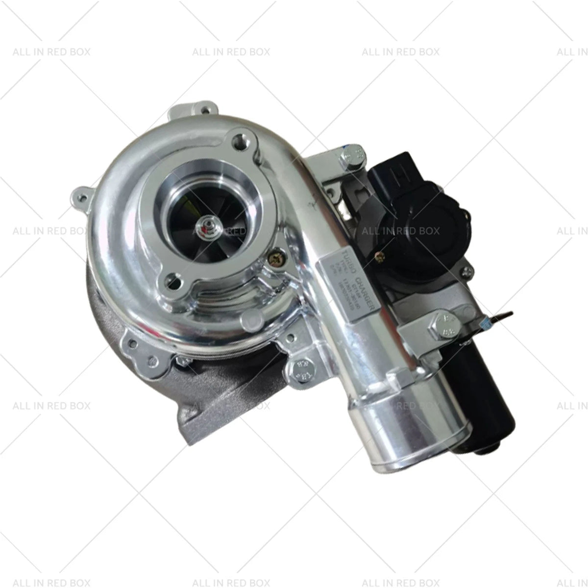 Turbo Cartridge CHRA Core for Toyota Hilux N70 D4D KUN26 3.0L (2005–2015)