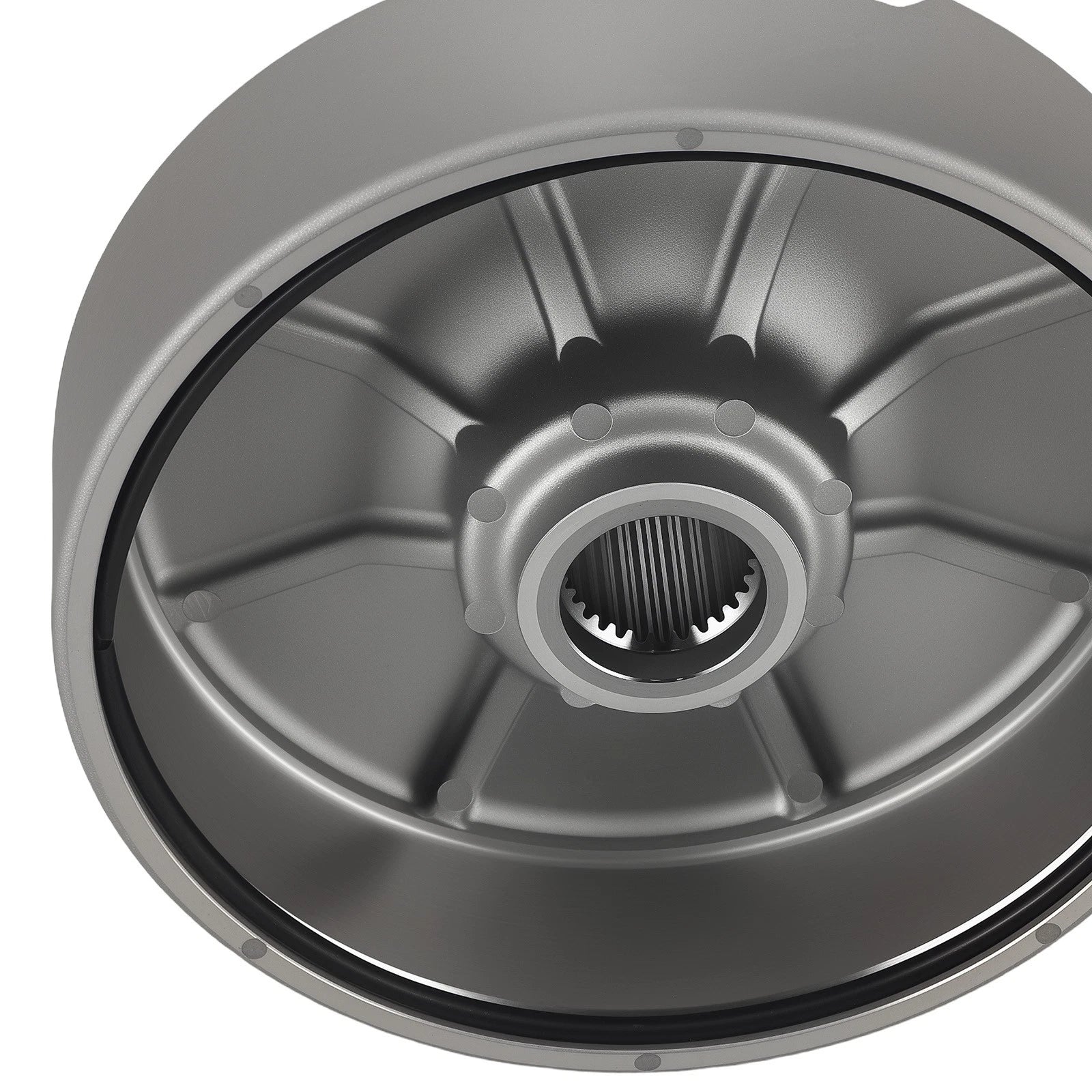 Brake Drum Hub Rear for Honda TRX400FW TRX450FE (1995–2004)