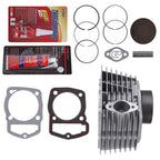 Cylinder Piston Ring Gasket for Honda CRF230F (2003–2019) 230cc