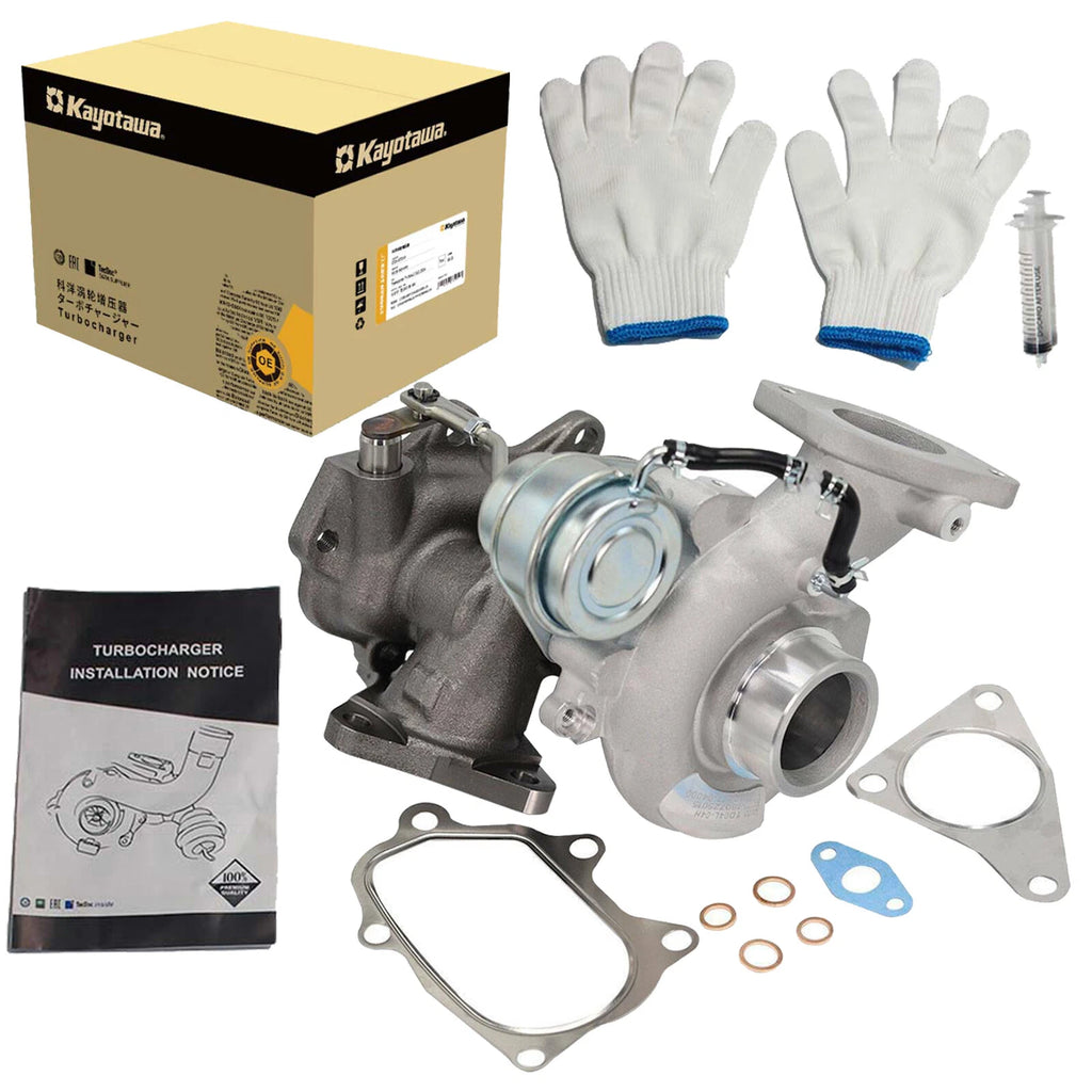 Turbocharger for Subaru Impreza WRX, Forester XT (2008–2014)