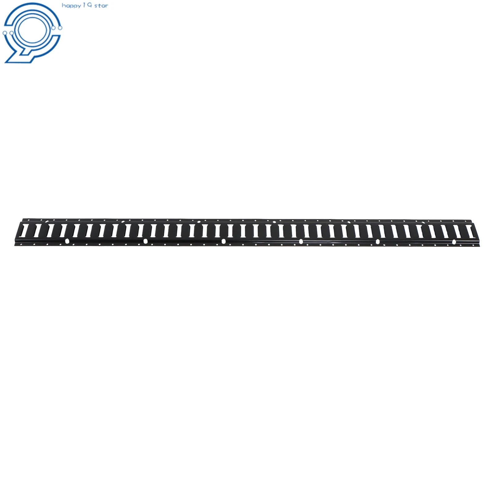 E Track Tie Down Rail Kit for Van Trailer (6', Set of 8)
