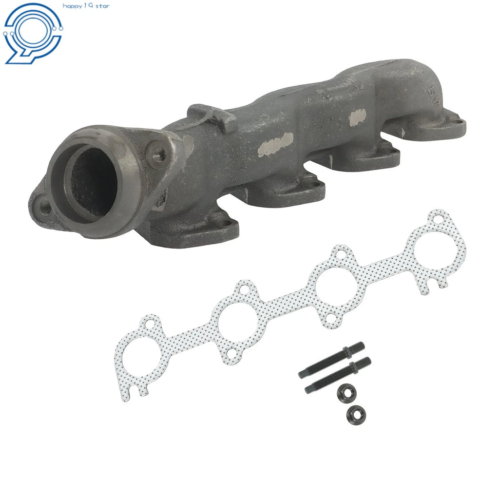 Right Side Exhaust Manifold for Ford E-150 (1999–2006) 4.6L V8