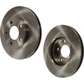 Front Disc Brake Rotors for Ford Escape (2001–2007)