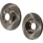 Front Disc Brake Rotors for Ford Escape (2001–2007)