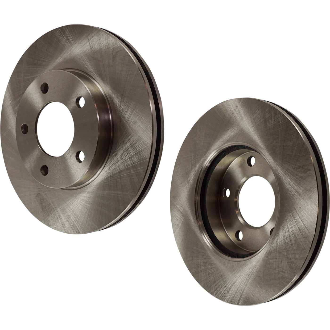 Front Disc Brake Rotors for Ford Escape (2001–2007)