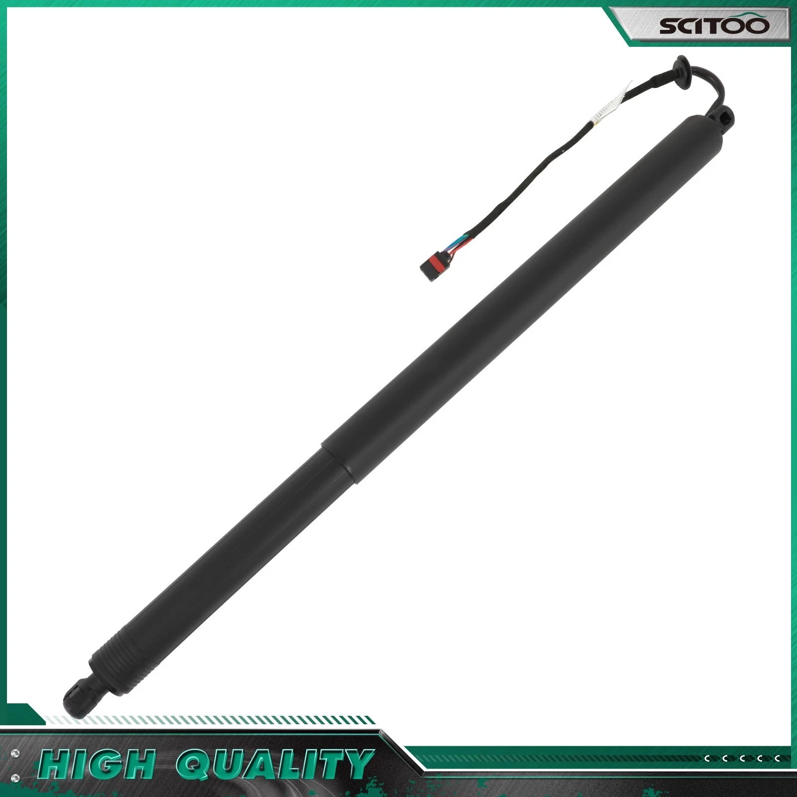 1Pc Rear Strut Shock Gas Liftgate for Range Rover Velar (2017–2022)
