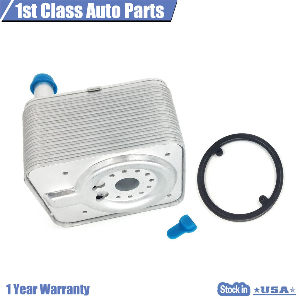 Engine Oil Cooler with Gasket for 2004-2006