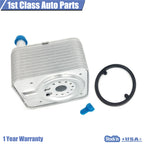 Engine Oil Cooler with Gasket for 2004-2006