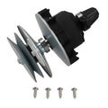 Primary Pulley Drive Kit for John Deere D105 E100 X105 X106 (MIA13031 MIA12481)