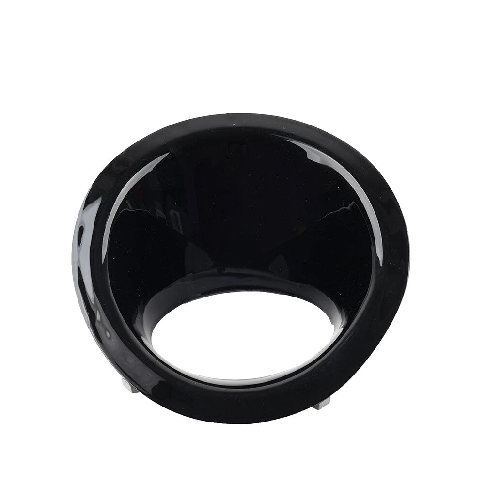 Left Fog Lamp Bezel for Land Rover Range Rover Sport (2010–2013) Black