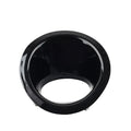 Left Fog Lamp Bezel for Land Rover Range Rover Sport (2010–2013) Black