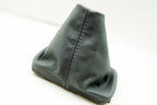 Manual Shift Boot Cover for VW Beetle (1998–2010) - Gray PVC Leather