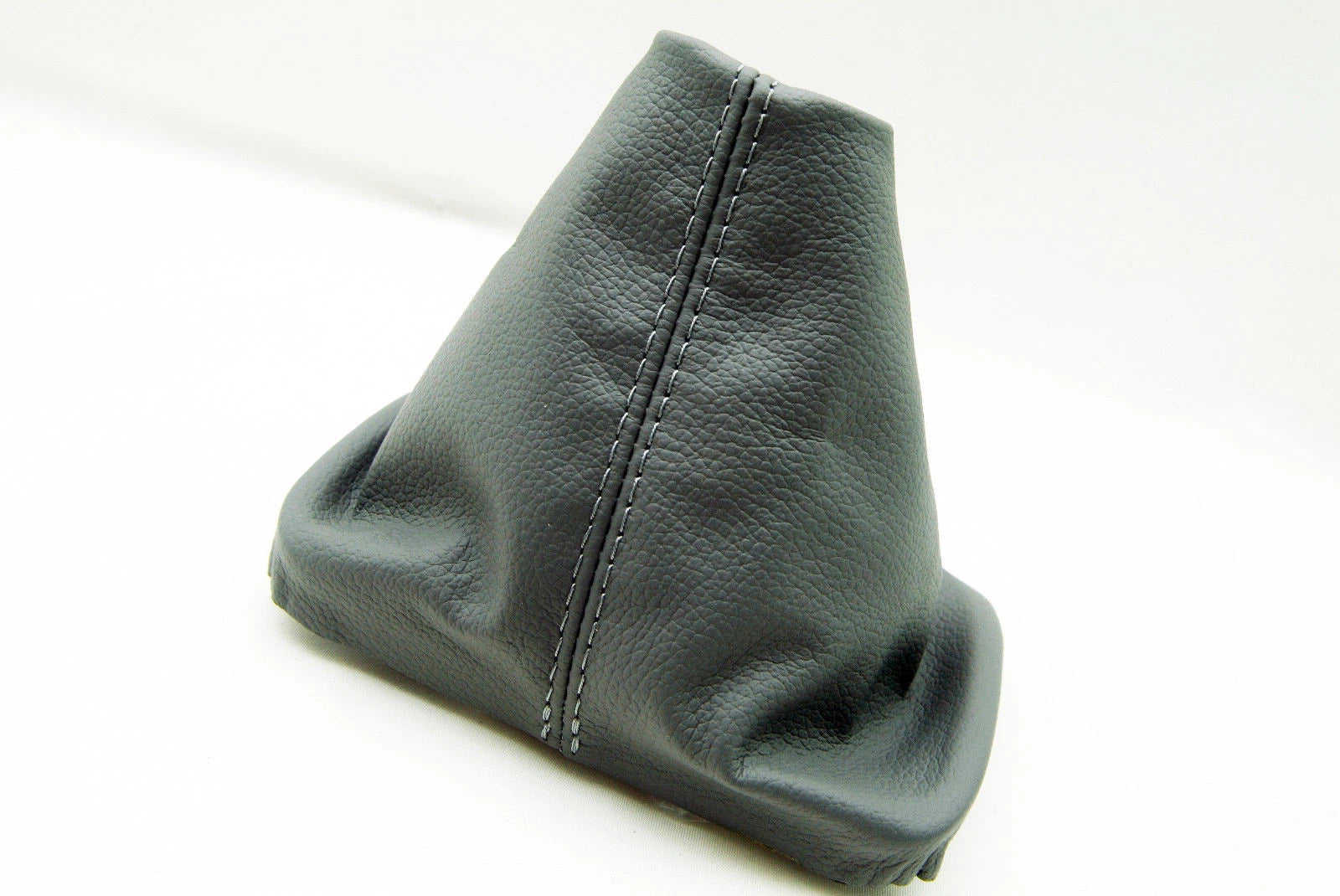 Manual Shift Boot Cover for VW Beetle (1998–2010) - Gray PVC Leather